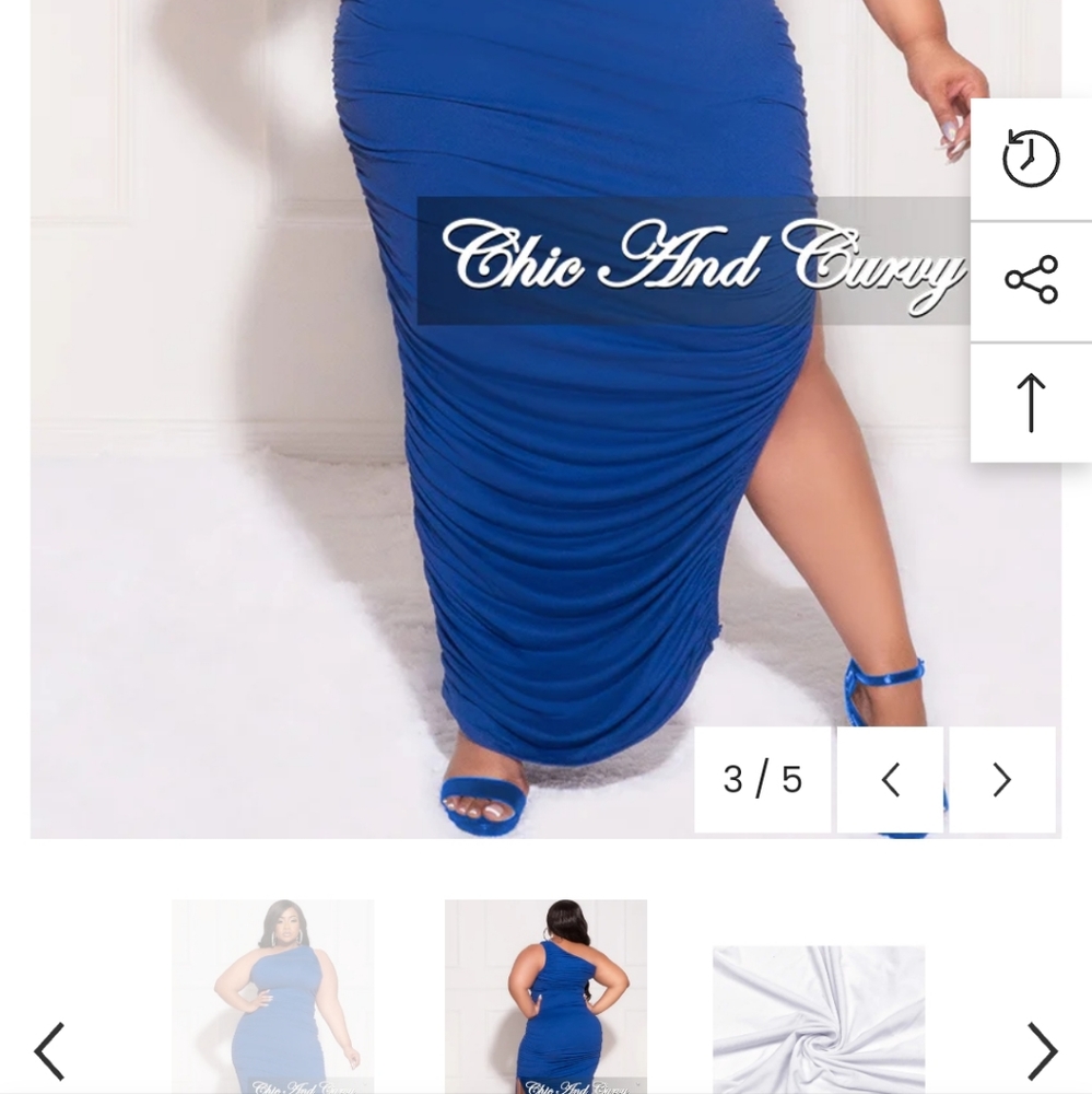 Two dresses - Picture 2 of 3